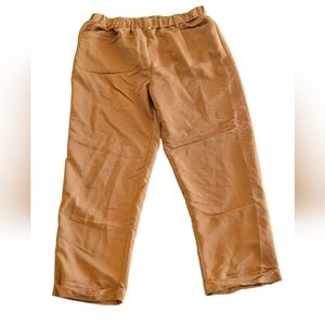 FOREVER 21 Brown Stretch Trousers